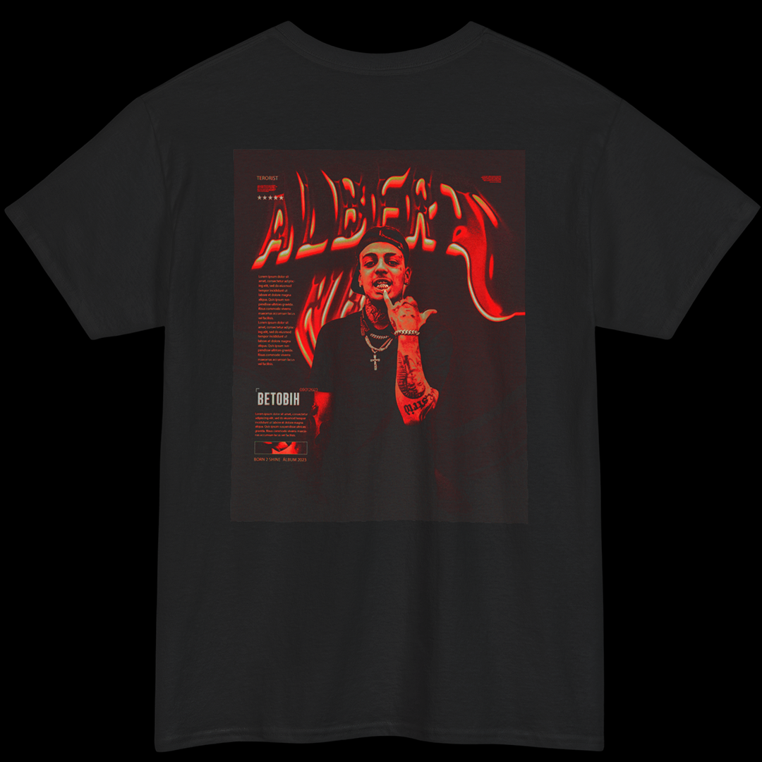 ALBERTNBN "BETOBIH" TEE