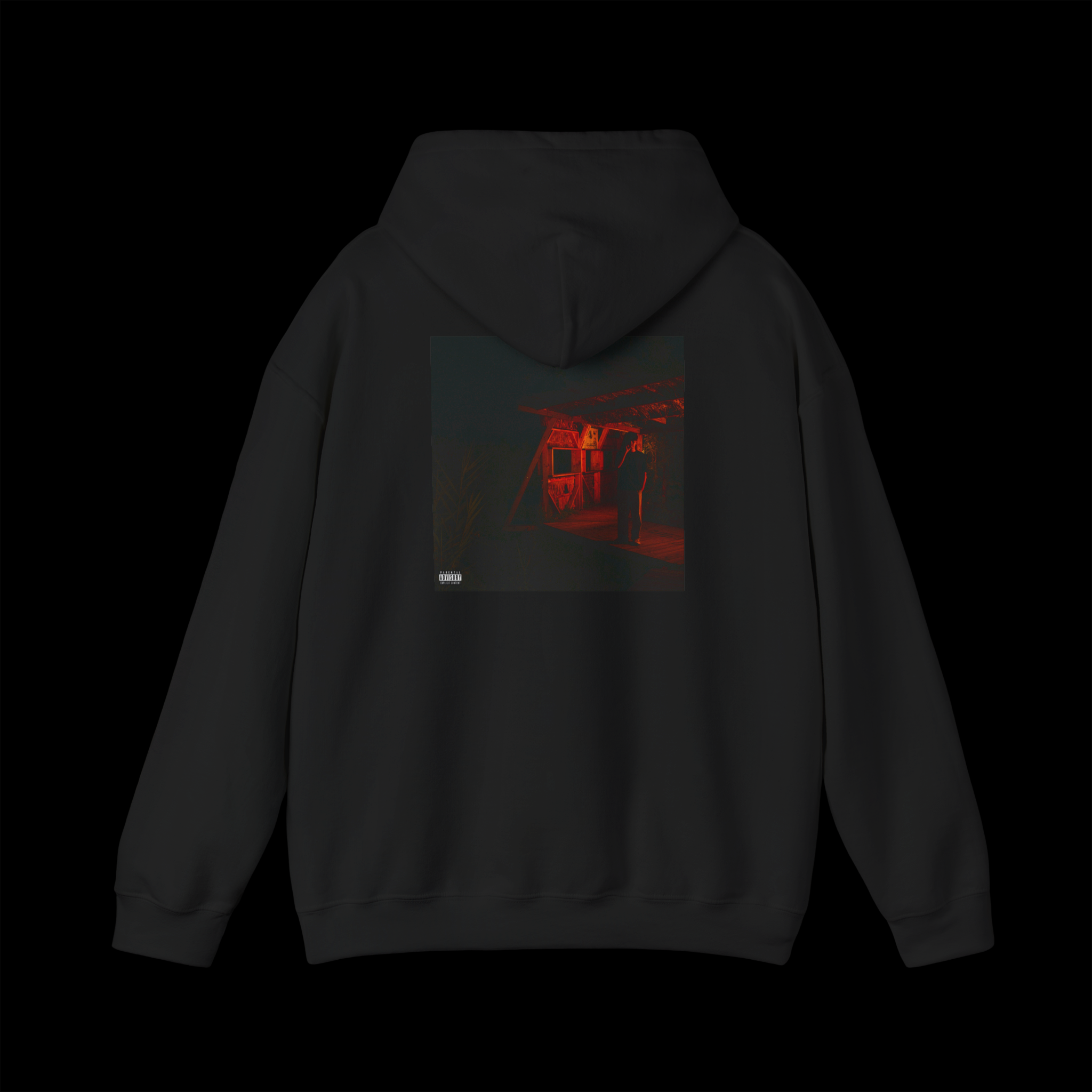 STEFAN COSTEA "SUMMERTIME MADNESS" ALBUM HOODIE