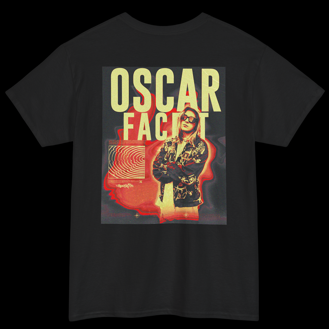 OSKY "FACE IT " TEE