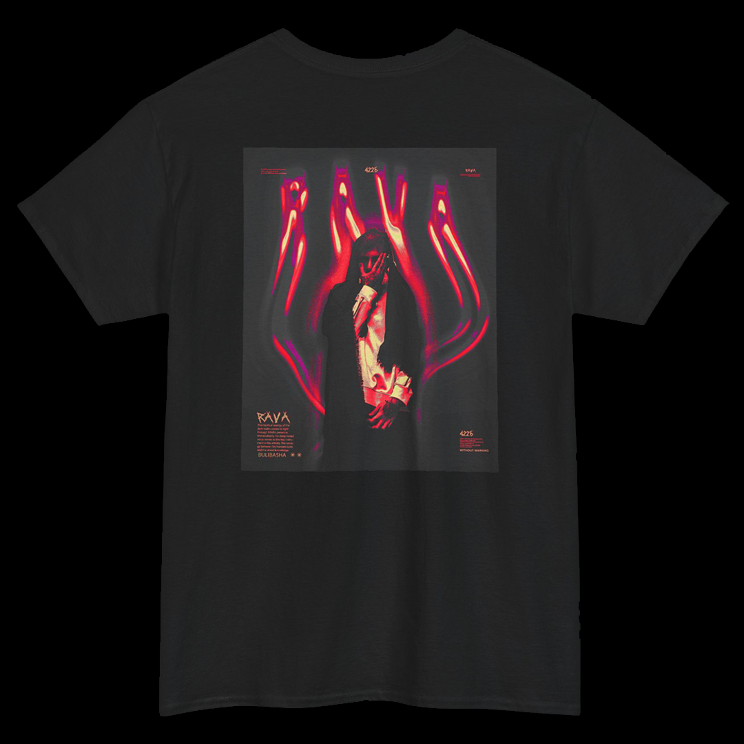 RAVA "BULIBA$HA" TEE