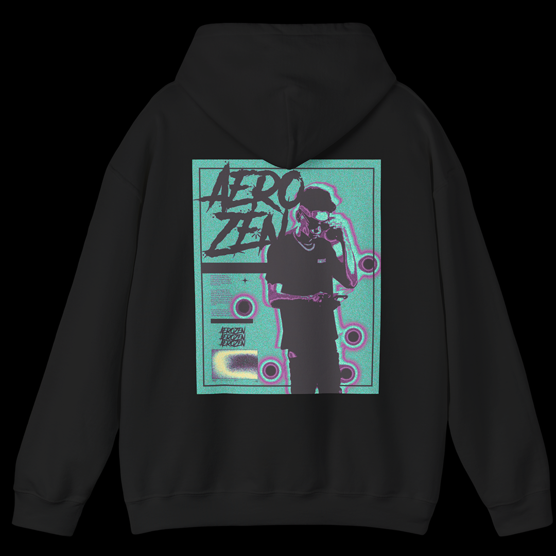 AEROZEN "COLD" HOODIE