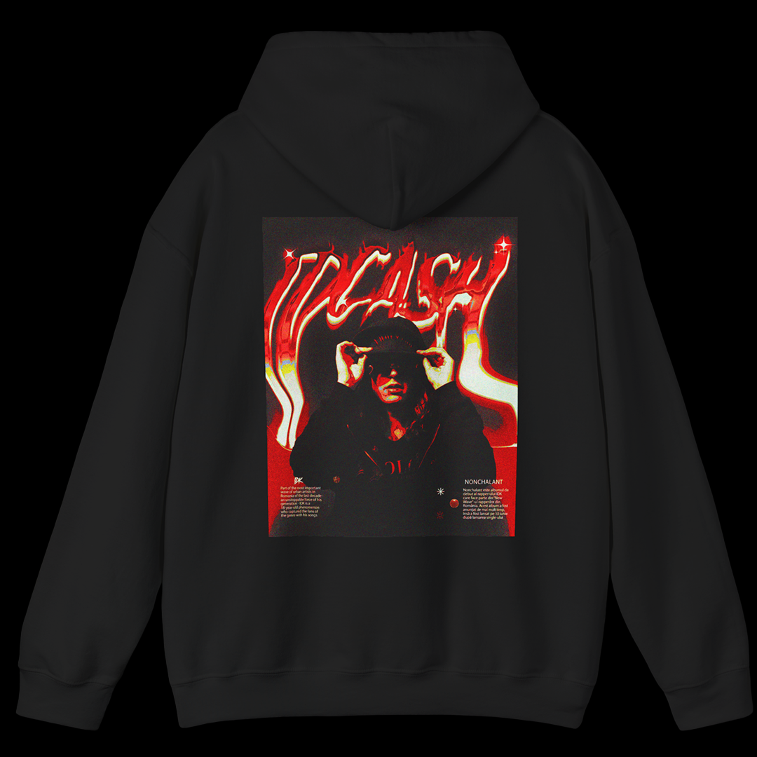 IDK "IDCASH" HOODIE